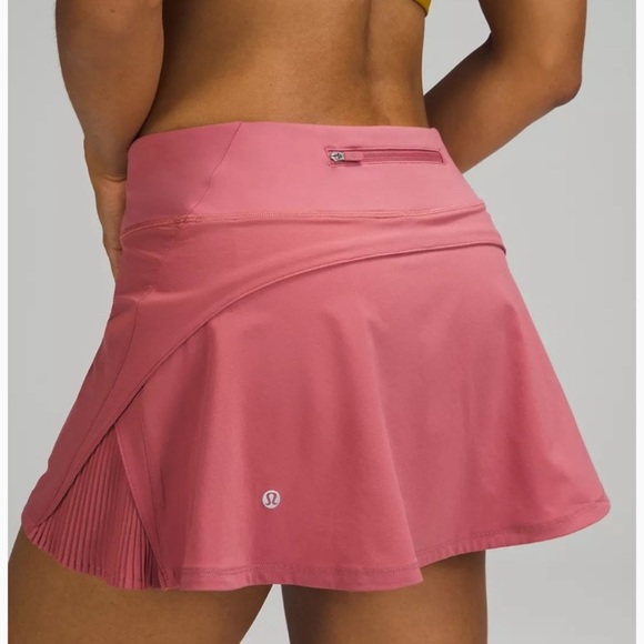 Lululemon Play Off The Pleats Skirt Bundle - Picture 2 of 7